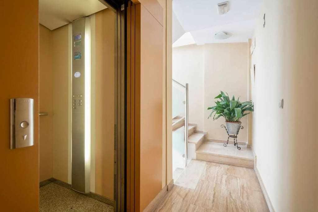Ferienwohnung Luxe Haven In Granada Exterior foto