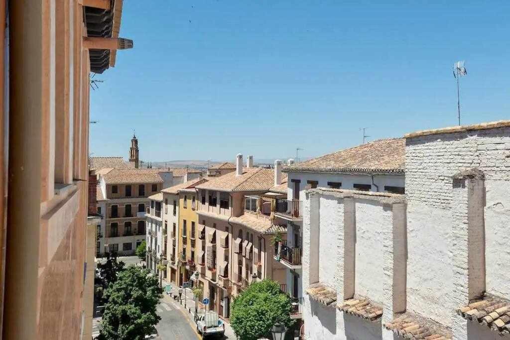 Ferienwohnung Luxe Haven In Granada Exterior foto