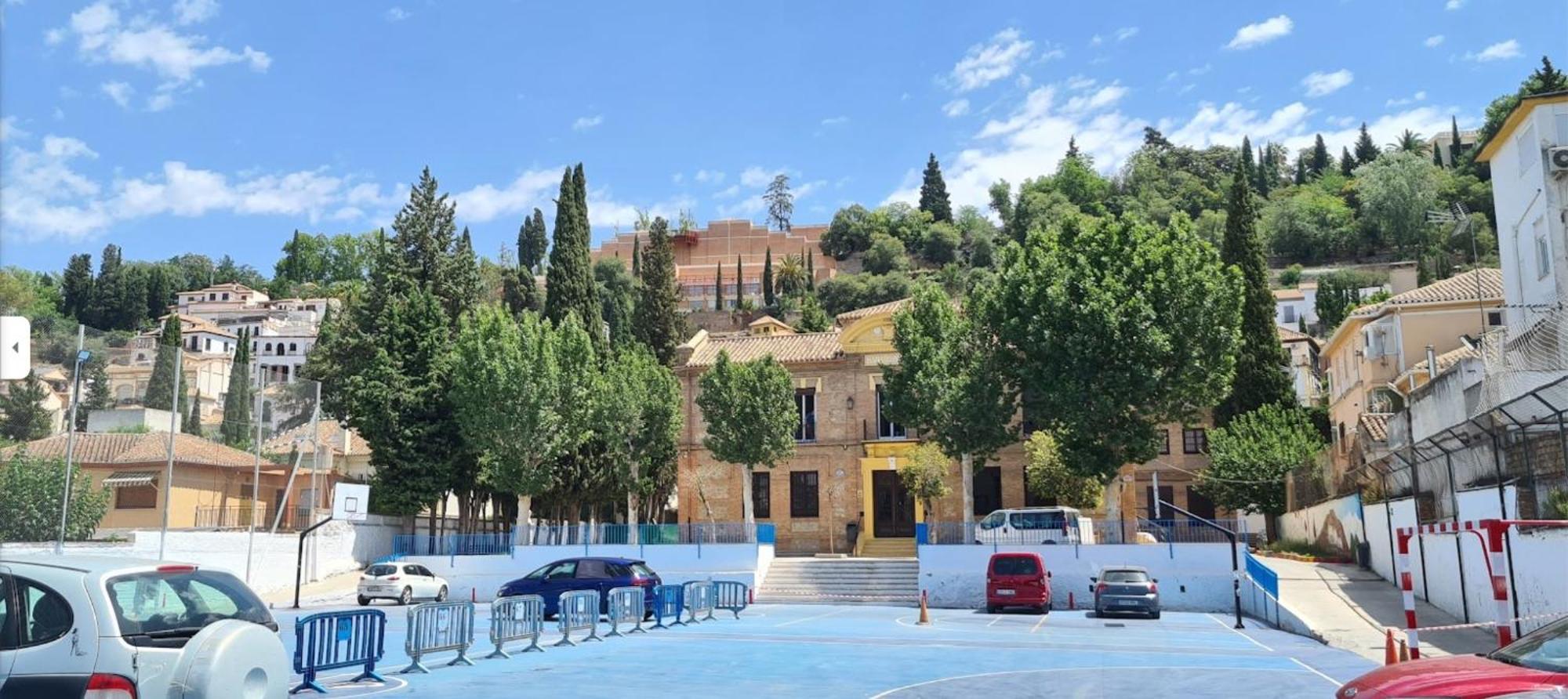 Ferienwohnung Luxe Haven In Granada Exterior foto